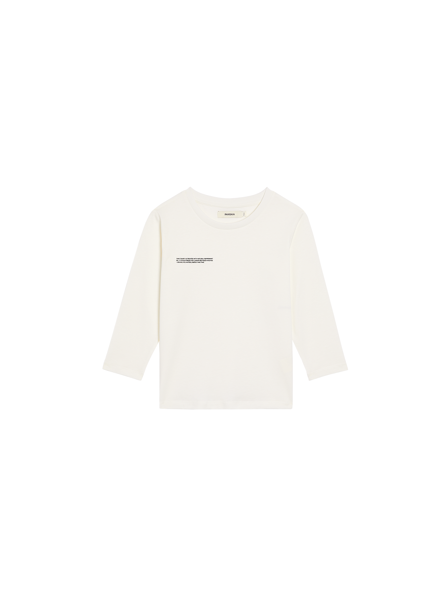 Kids 365 PPRMINT Long Sleeve T-shirt Core—off-white-packshot-3