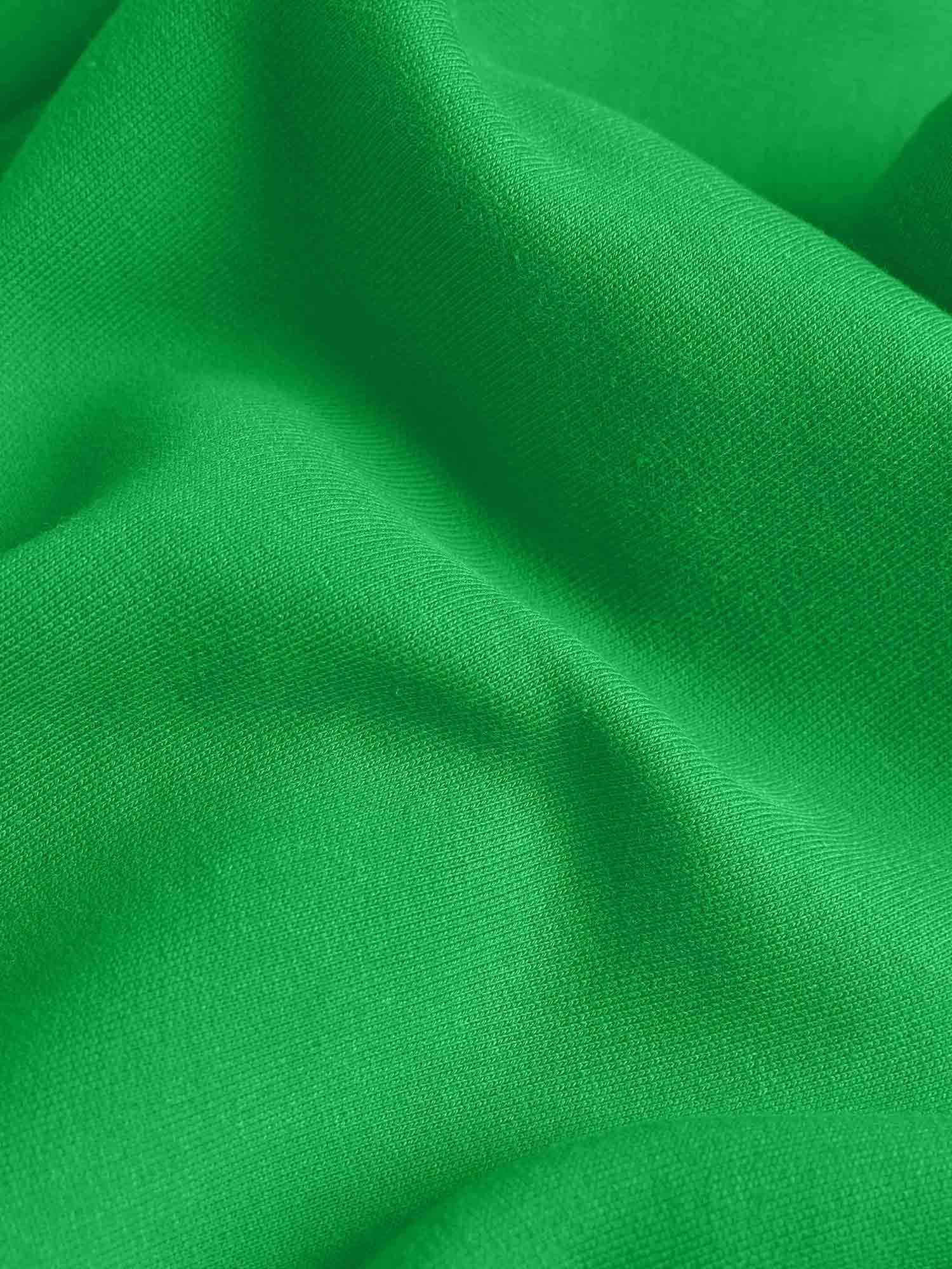 Kids Organic Cotton Sweatshirt Jade Green 5