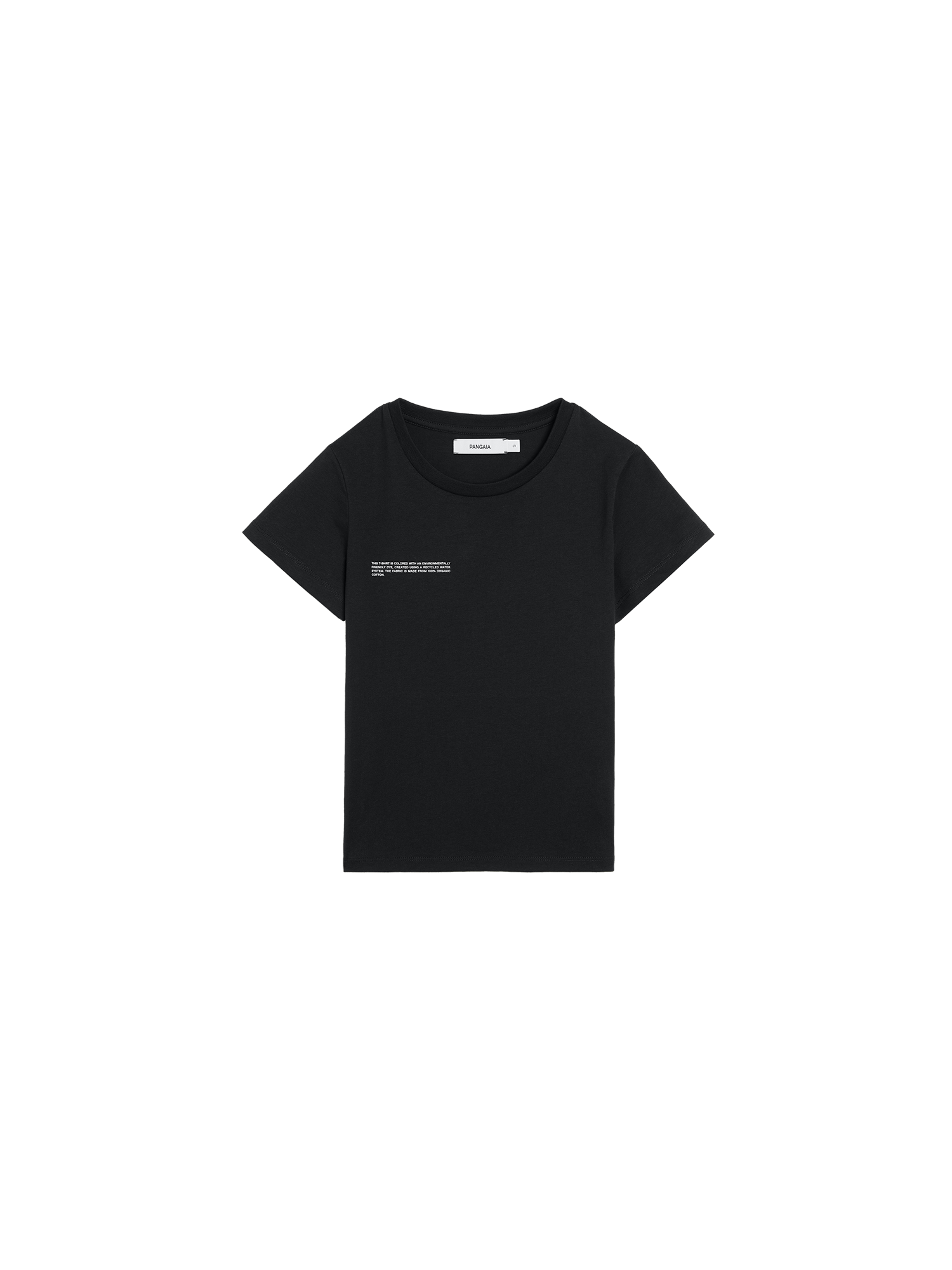 Kids 365 T-shirt Core—black-packshot-3