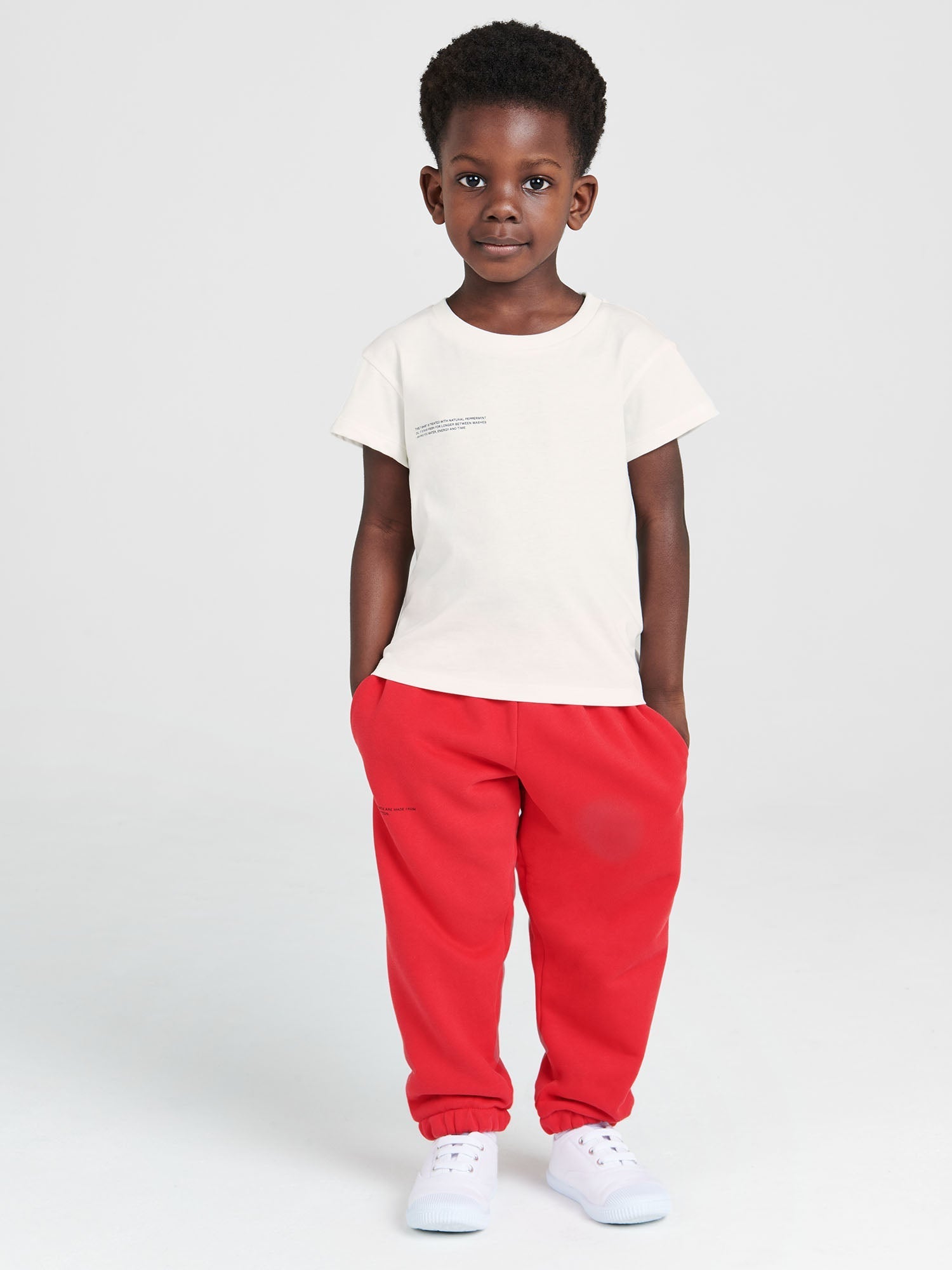 Kids-Organic-Cotton-T-Shirt-Off-White-Model-male-1