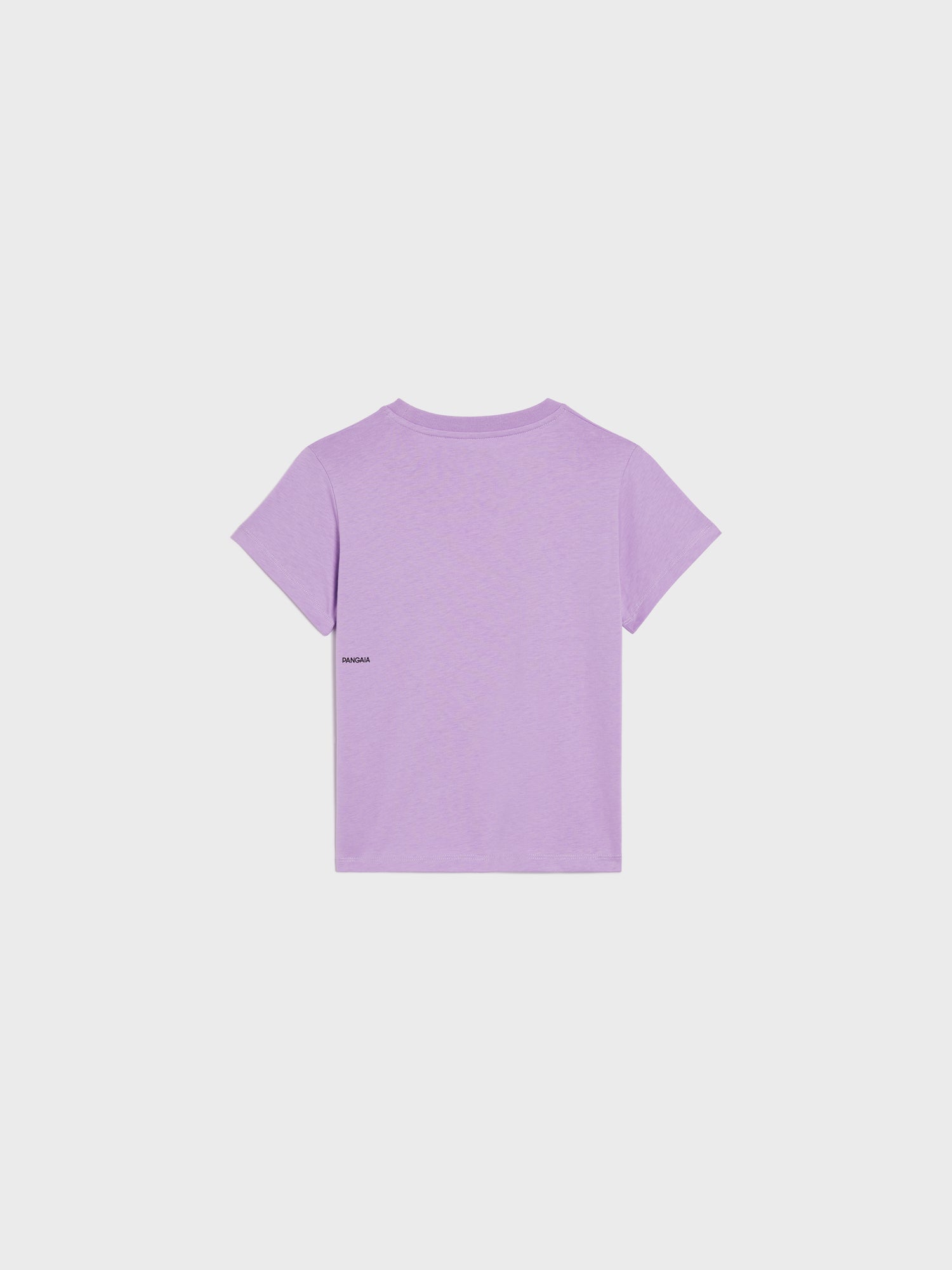 Kids Organic Cotton T Shirt Orchid Purple-1