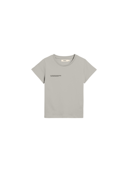 Kids' Stone 365 Midweight T-shirt | PANGAIA