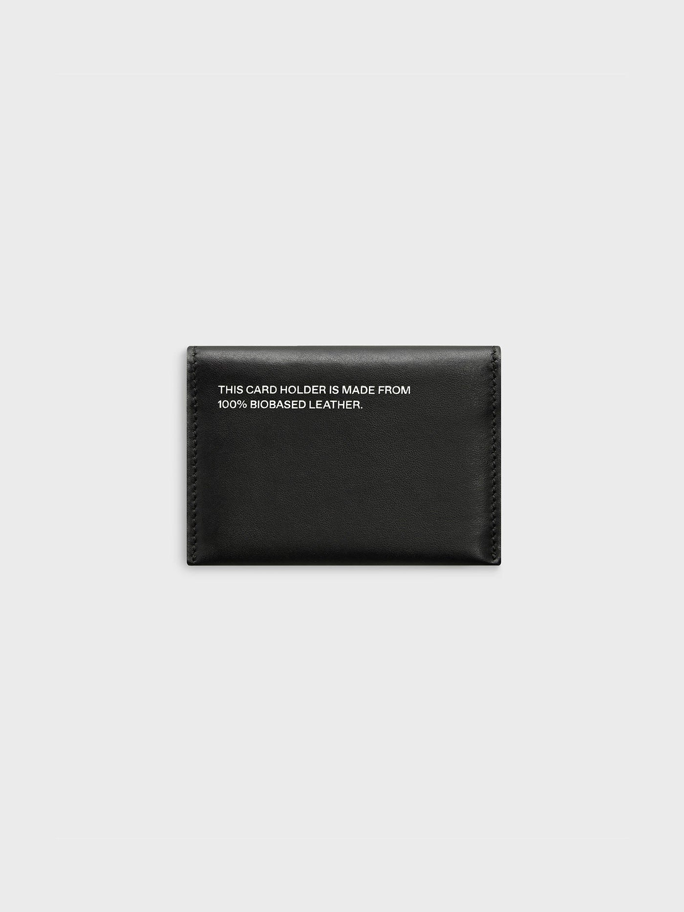 Biobased Card Holder - Black thumbnail 2