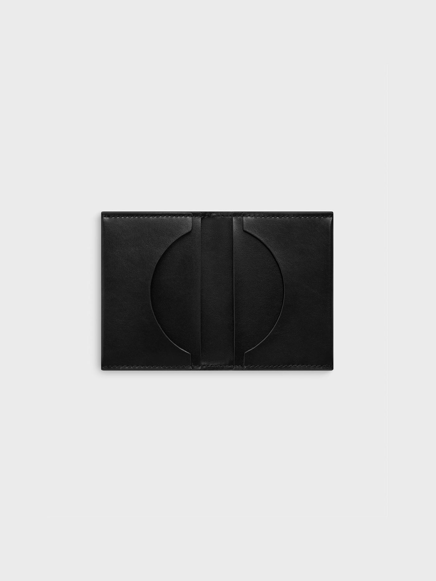 Biobased Card Holder - Black thumbnail 3