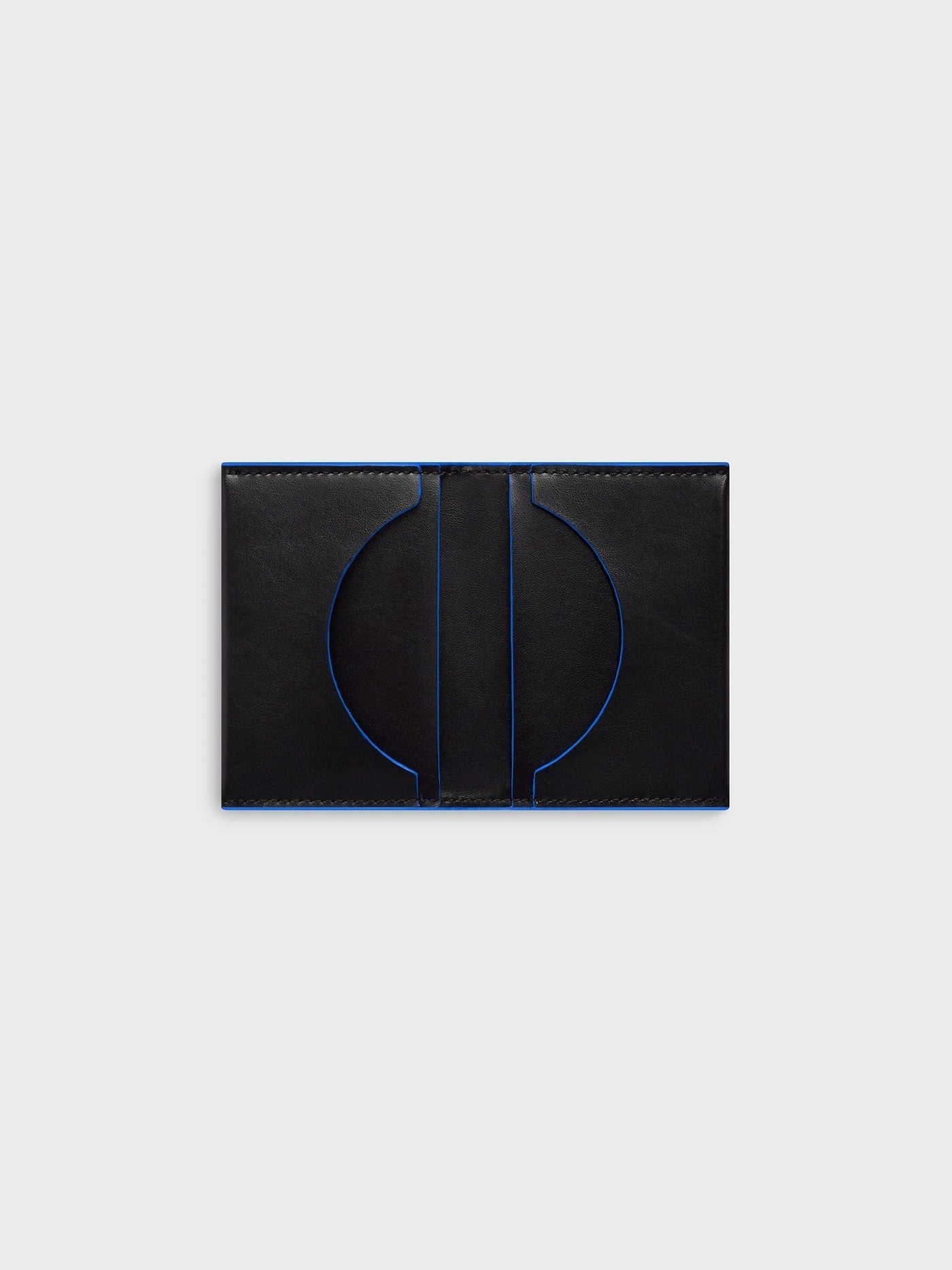 Biobased Card Holder - Cobalt Blue image 3