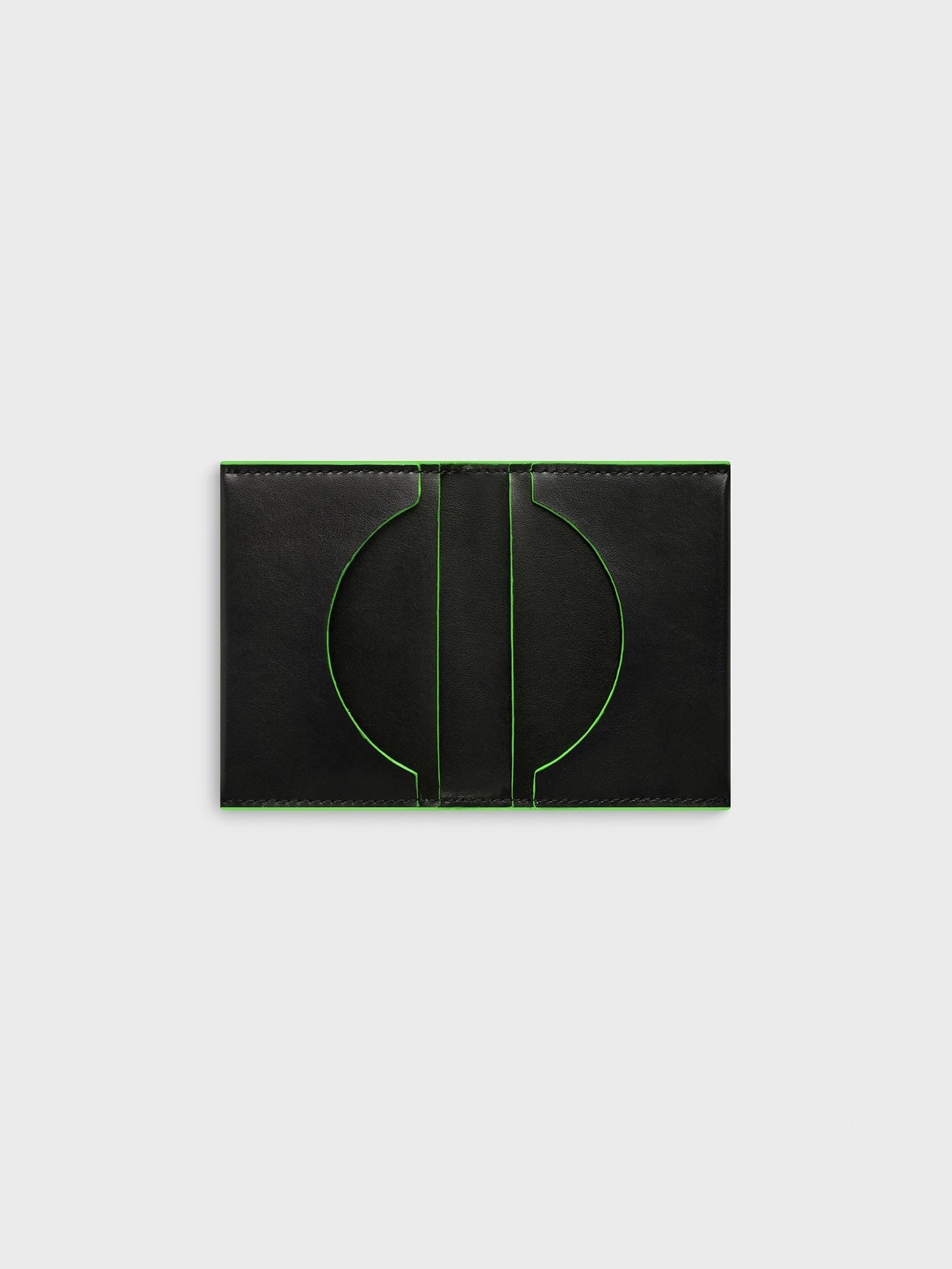 Biobased Card Holder - Jade Green image 3
