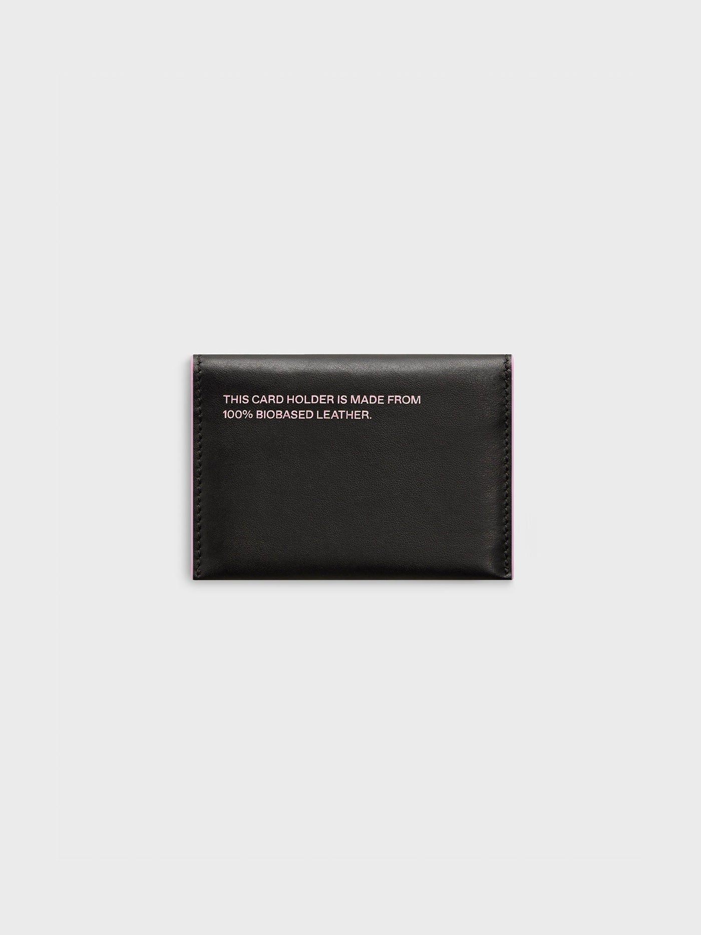 Biobased Card Holder - Sakura Pink image 2