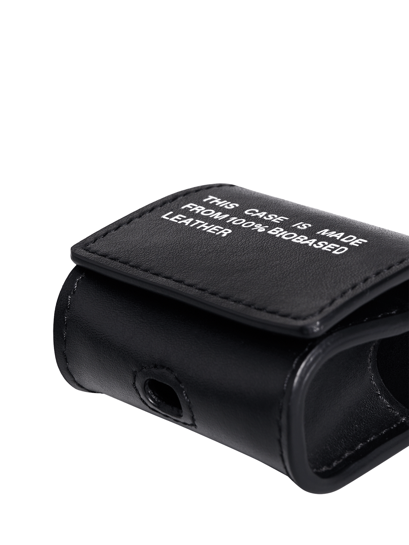 Biobased Airpod Pro Case—black thumbnail 4