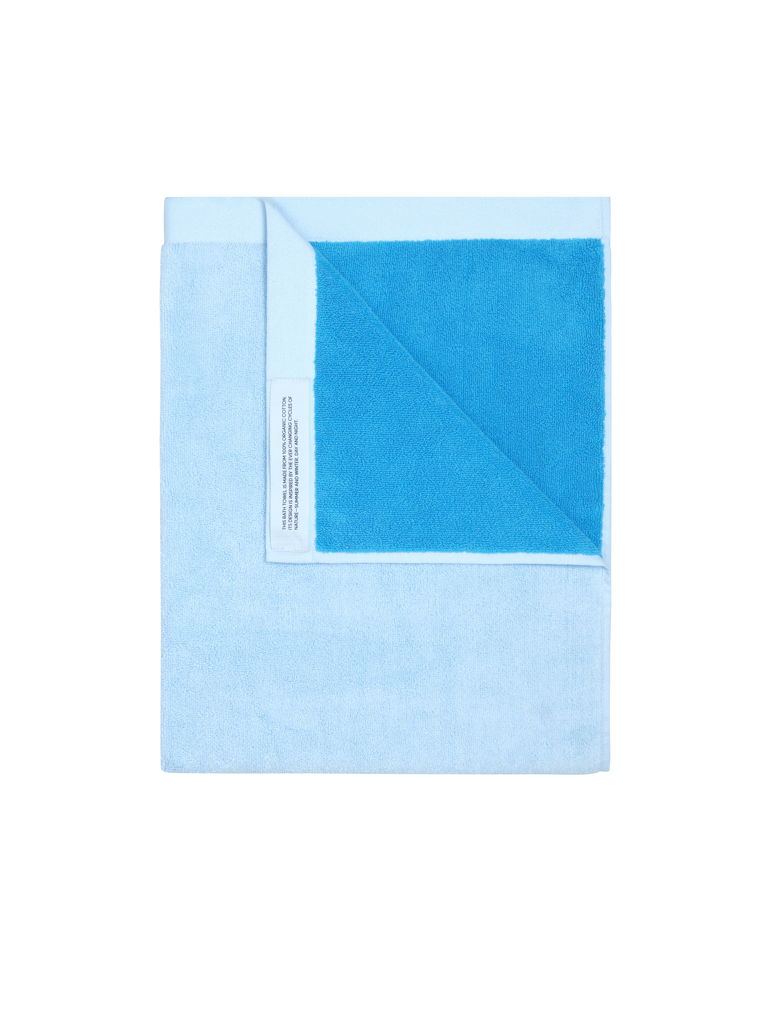 Organic-Cotton-Bi-Colour-140x70-Towel-Moonstone-Blue-packshot-3