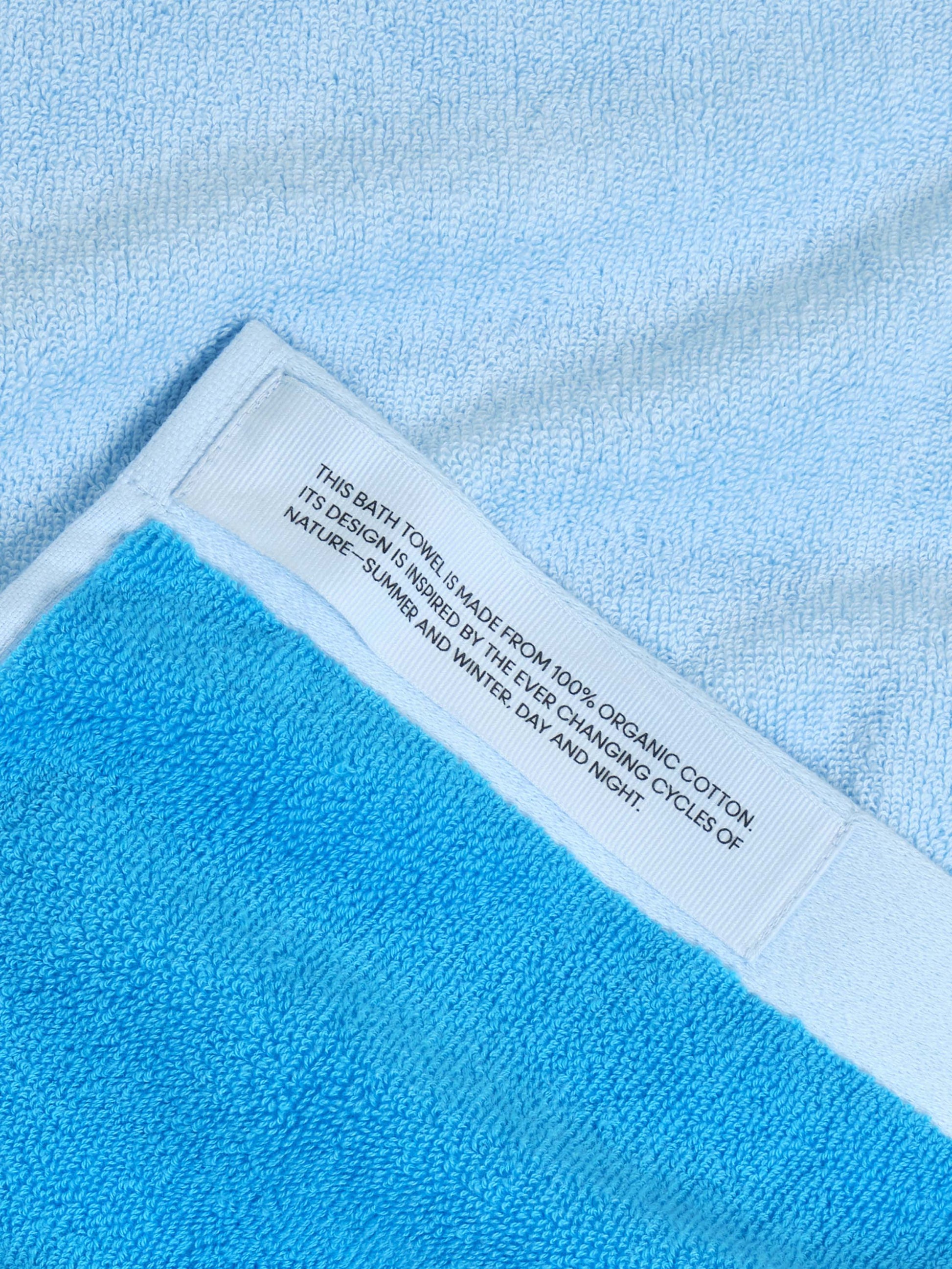 Organic-Cotton-Bi-Colour-140x70-Towel-Moonstone-Blue-3