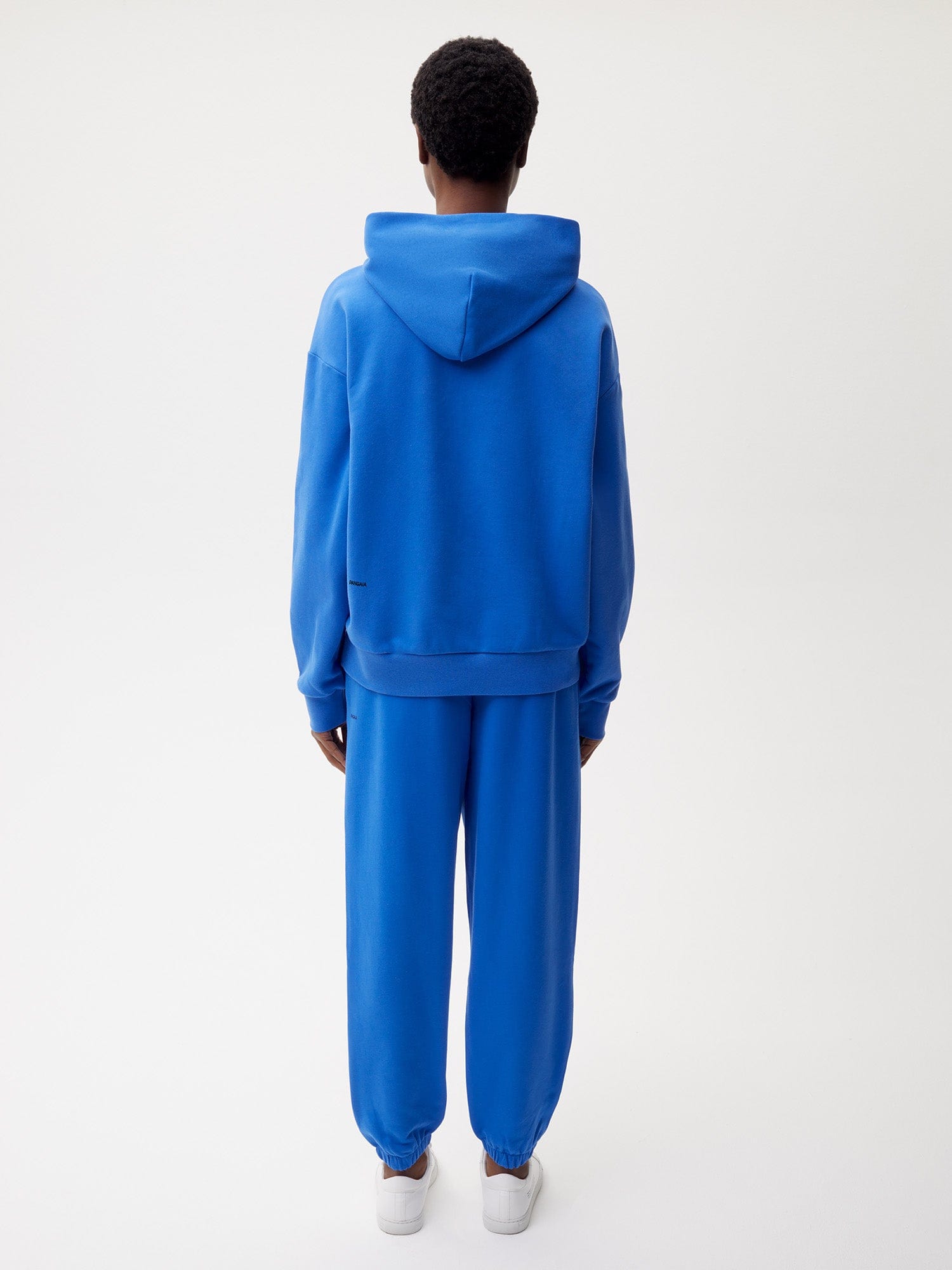 365 Midweight Hoodie—cobalt blue