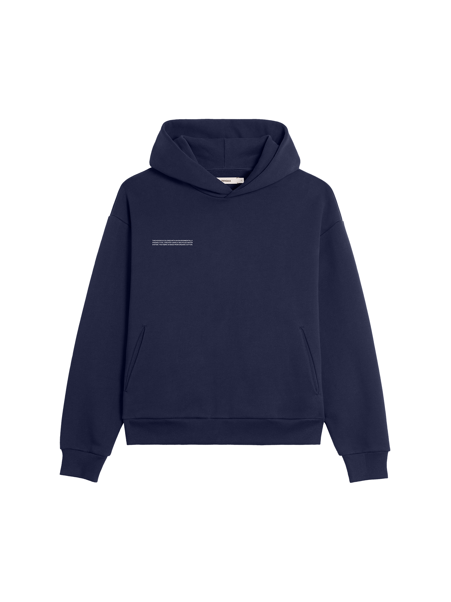 365 Midweight Hoodie—navy blue
