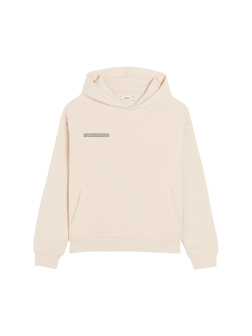 365 Midweight Hoodie - Sand - Pangaia