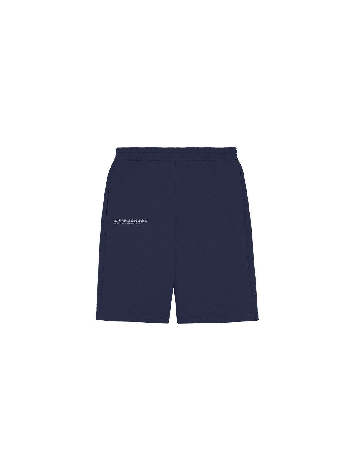 Womens Black 365 Midweight Long Shorts | PANGAIA