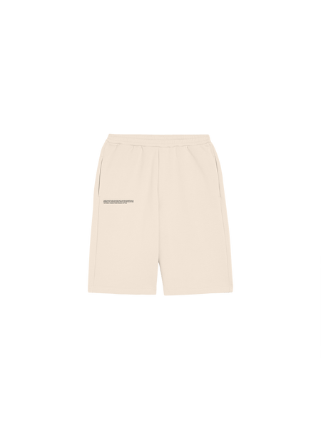 Womens Sand 365 Midweight Long Shorts | PANGAIA