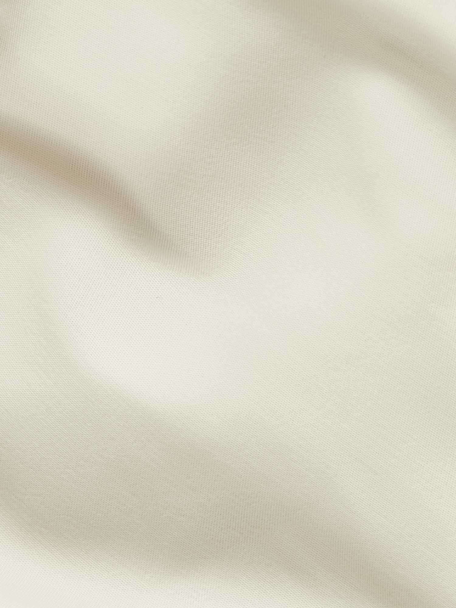 Organic Cotton Outerwear Harrington Jacket Elderflower