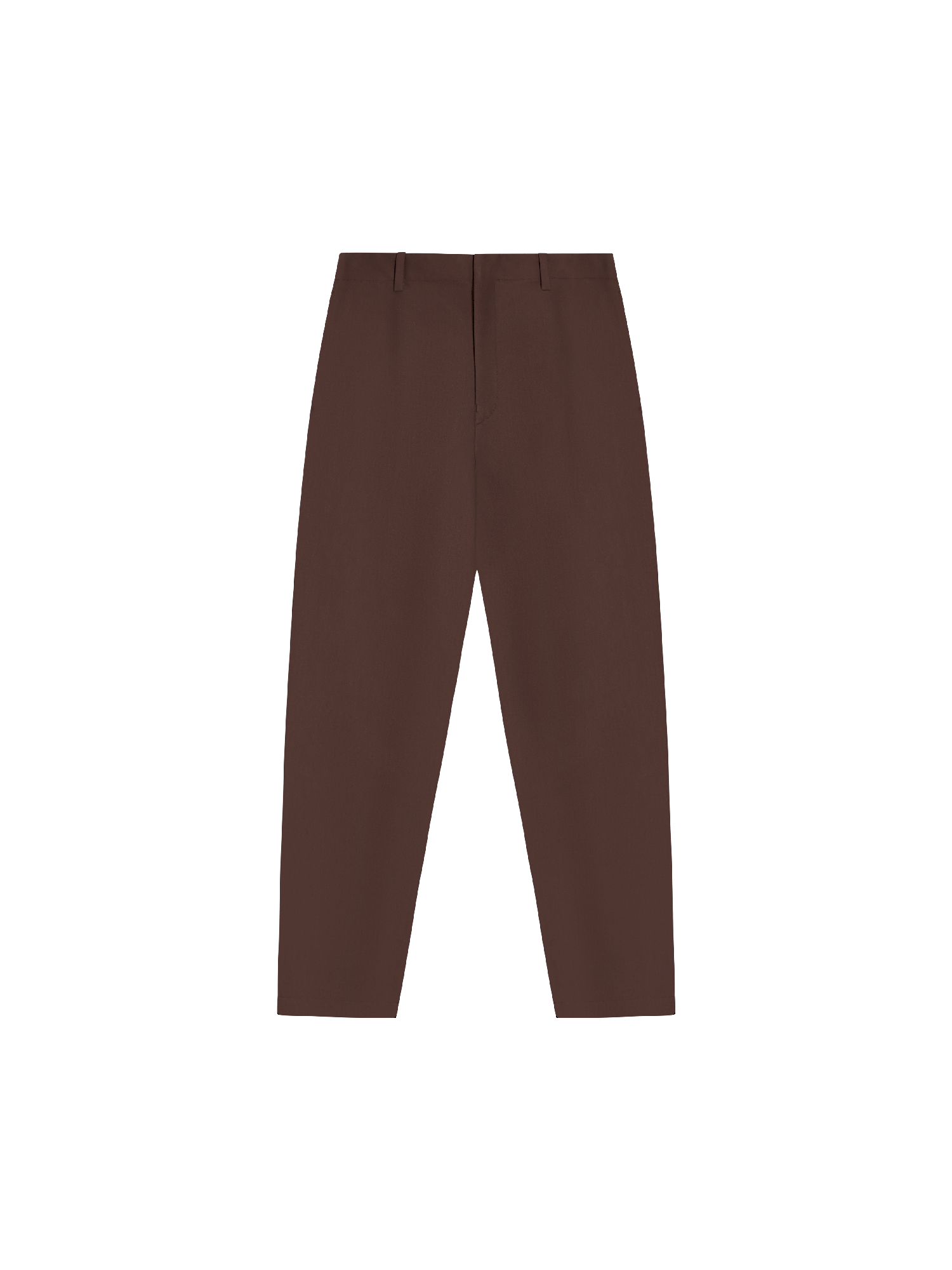 Organic Cotton Regular Fit Trouser-packshot-3