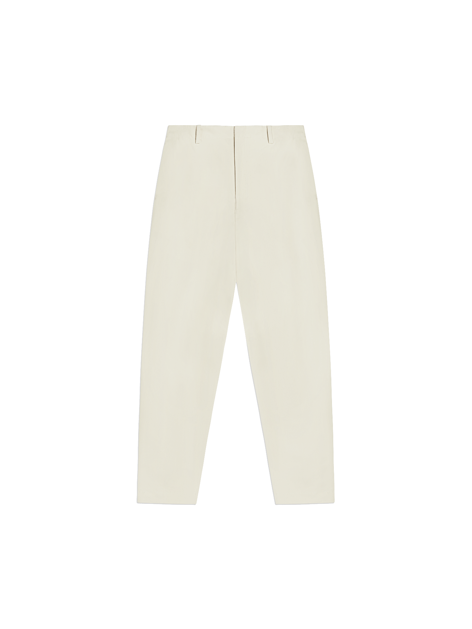 Organic Cotton Regular Fit Trouser-packshot-3