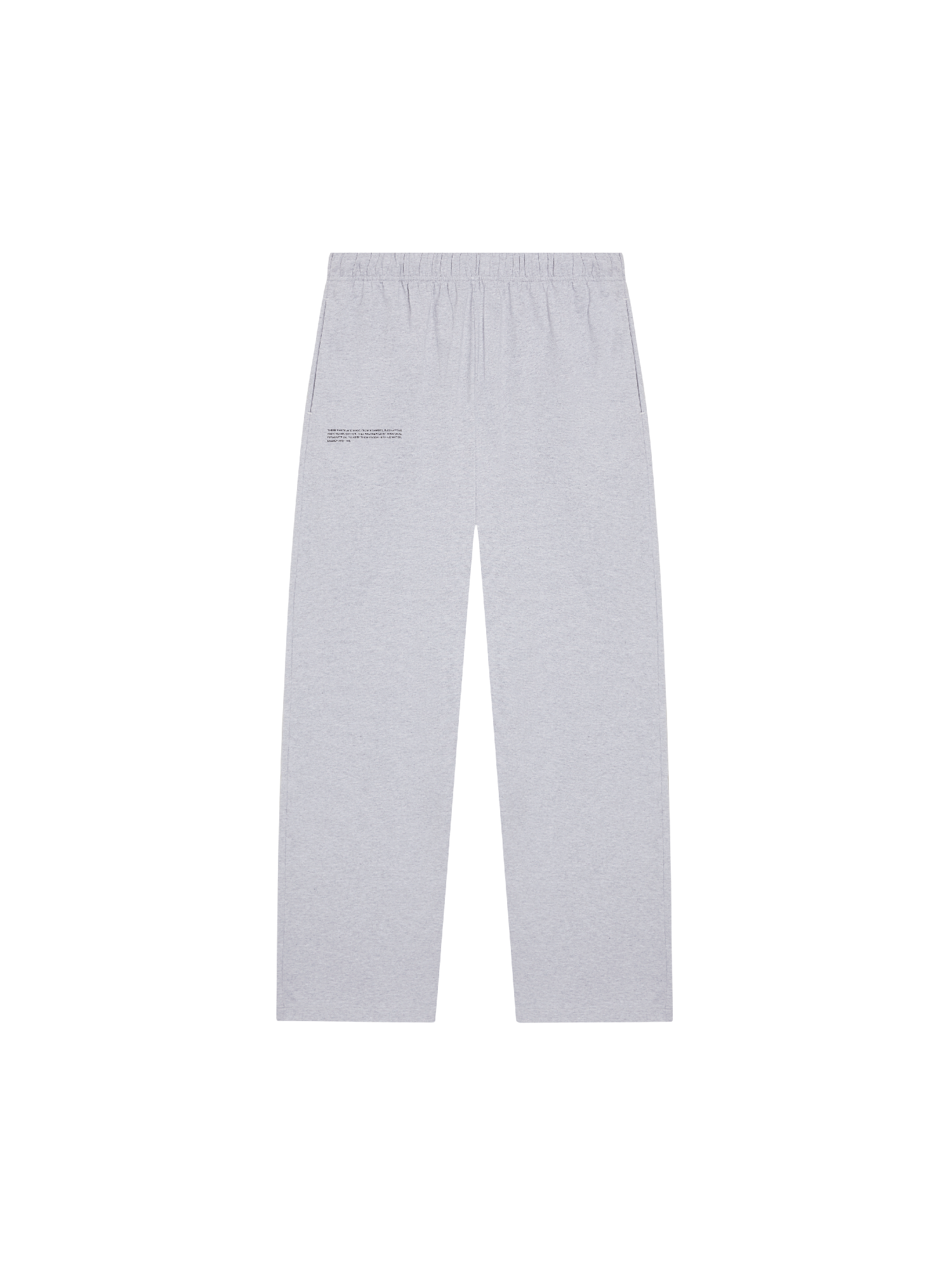 Organic Cotton Pajama Track Pants with C-FIBER- packshot-3