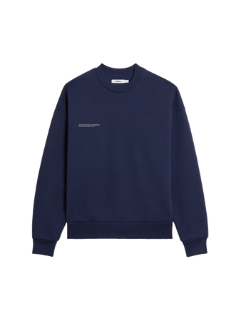 Sweatshirt navy discount