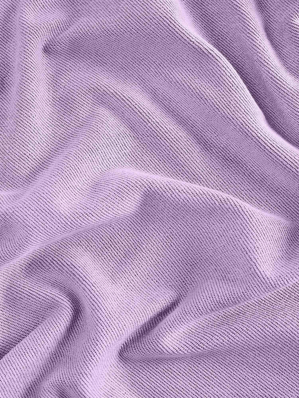365 Midweight Sweatshirt - Orchid Purple - Pangaia