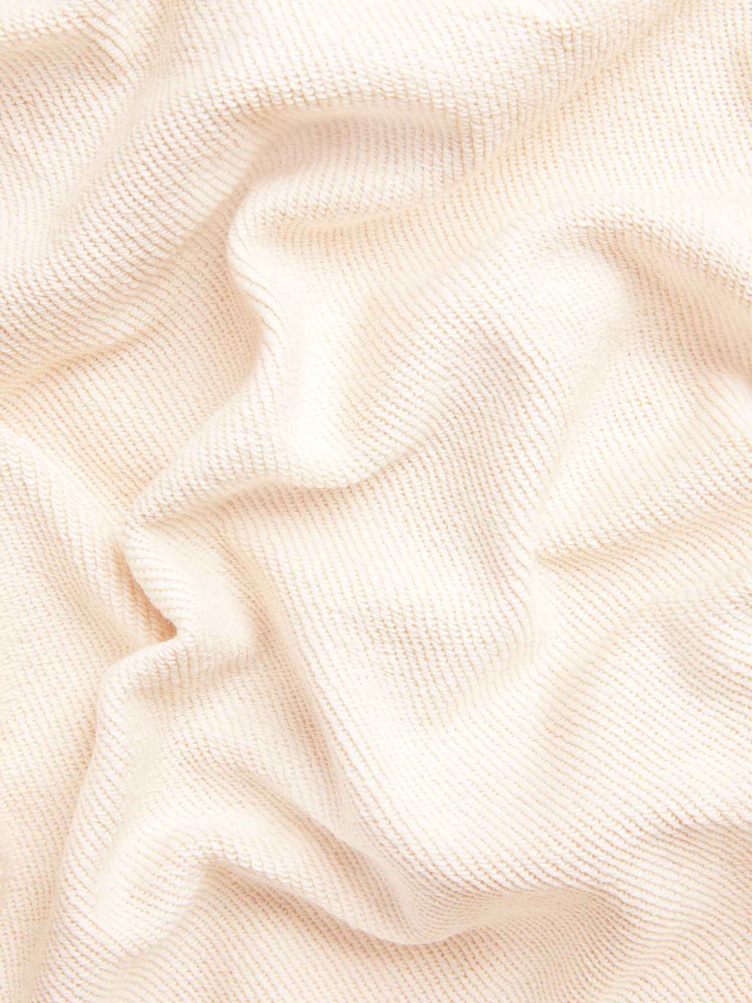 Organic Cotton Sweatshirt Sand