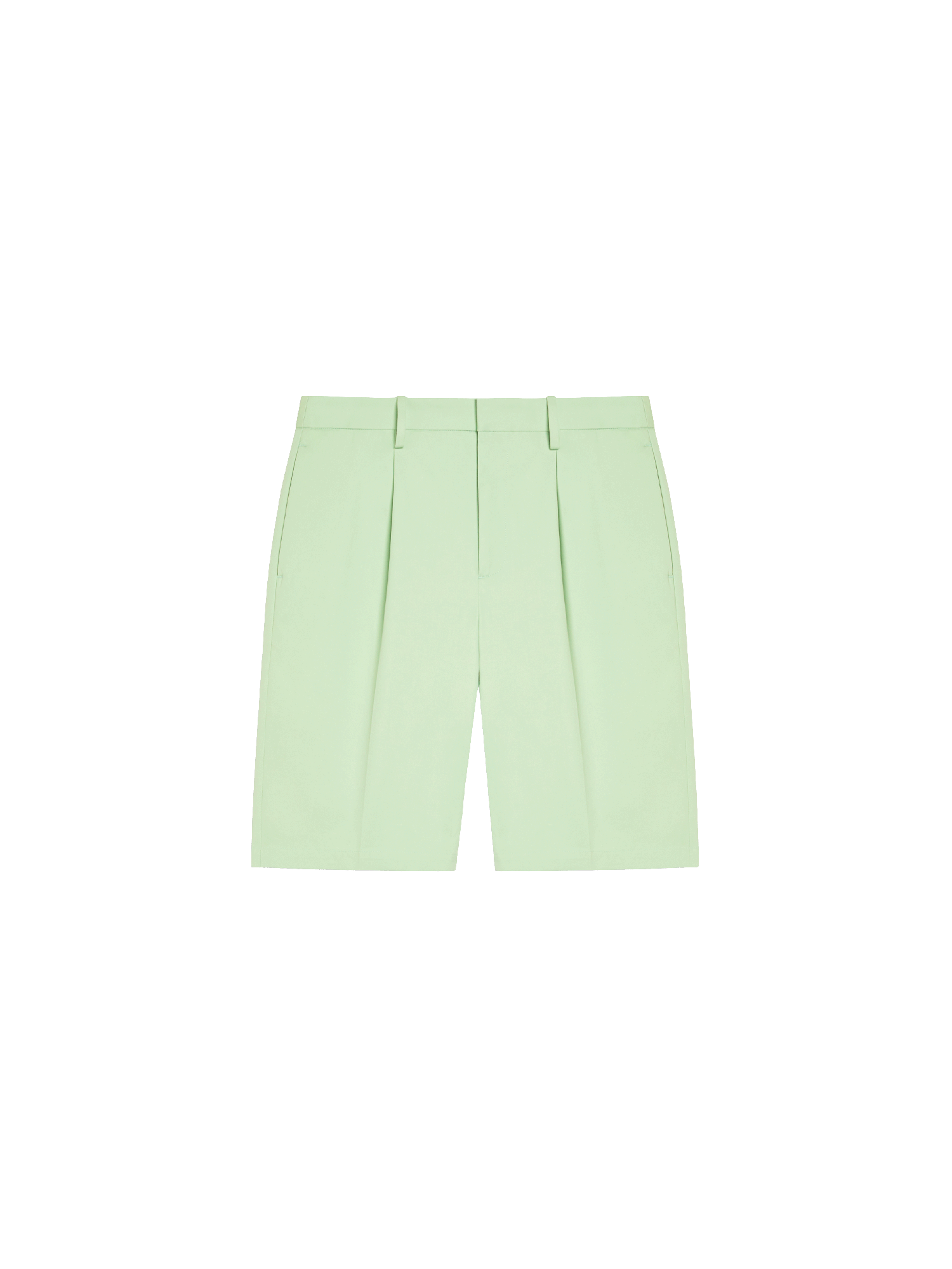 Organic Cotton Tailored Shorts-packshot-3