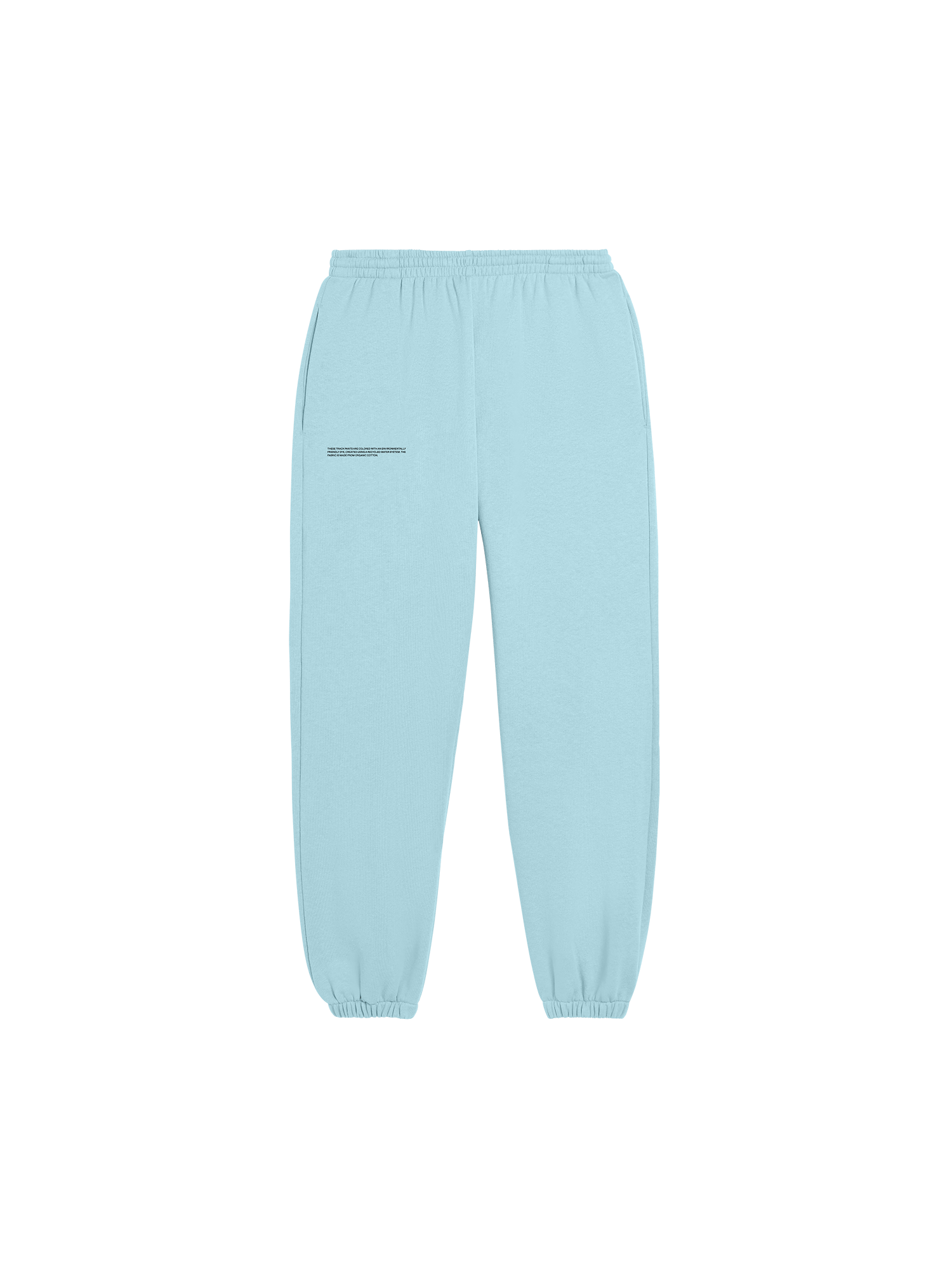 Blue 365 Midweight Track Pants PANGAIA - Main Image