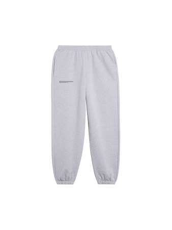 Heavyweight Sweatpants - Marl Grey