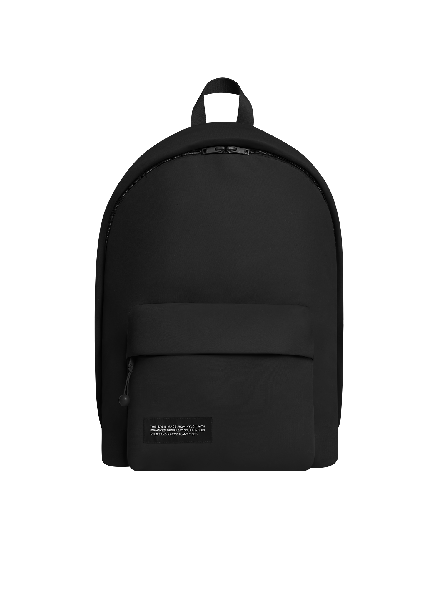 Nylon Padded Backpack-packshot-3