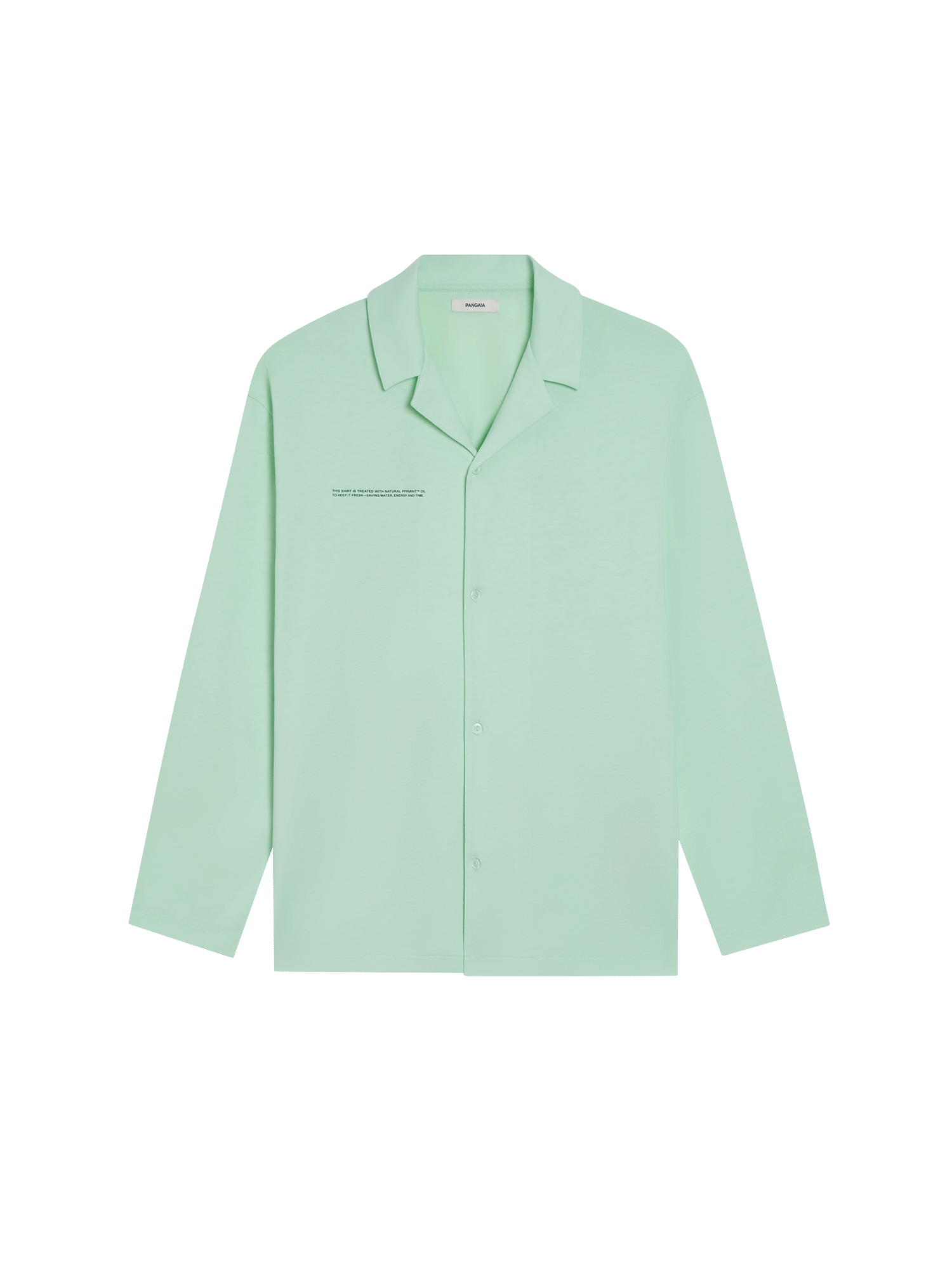 Pajamas-Shirt-Lagoon-Green-packshot-3
