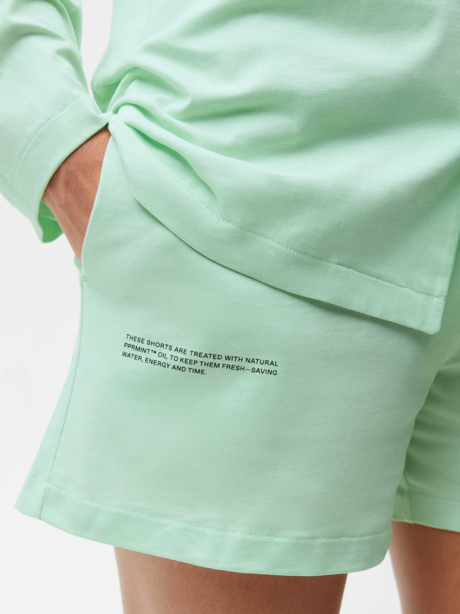 Pajamas-Shorts-Lagoon-Green-Female-2