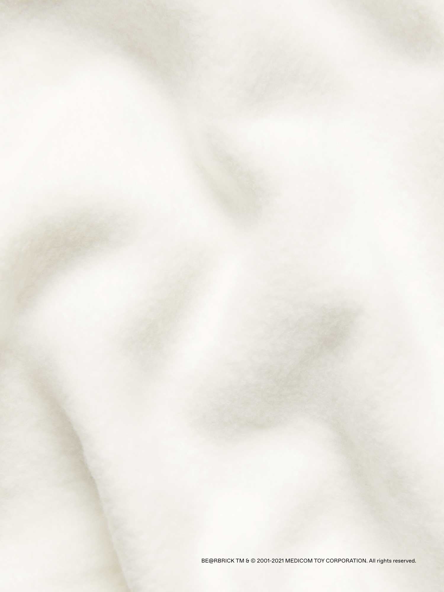 Pangaia Haroshi Bearbrick Organic Track Pants Off White