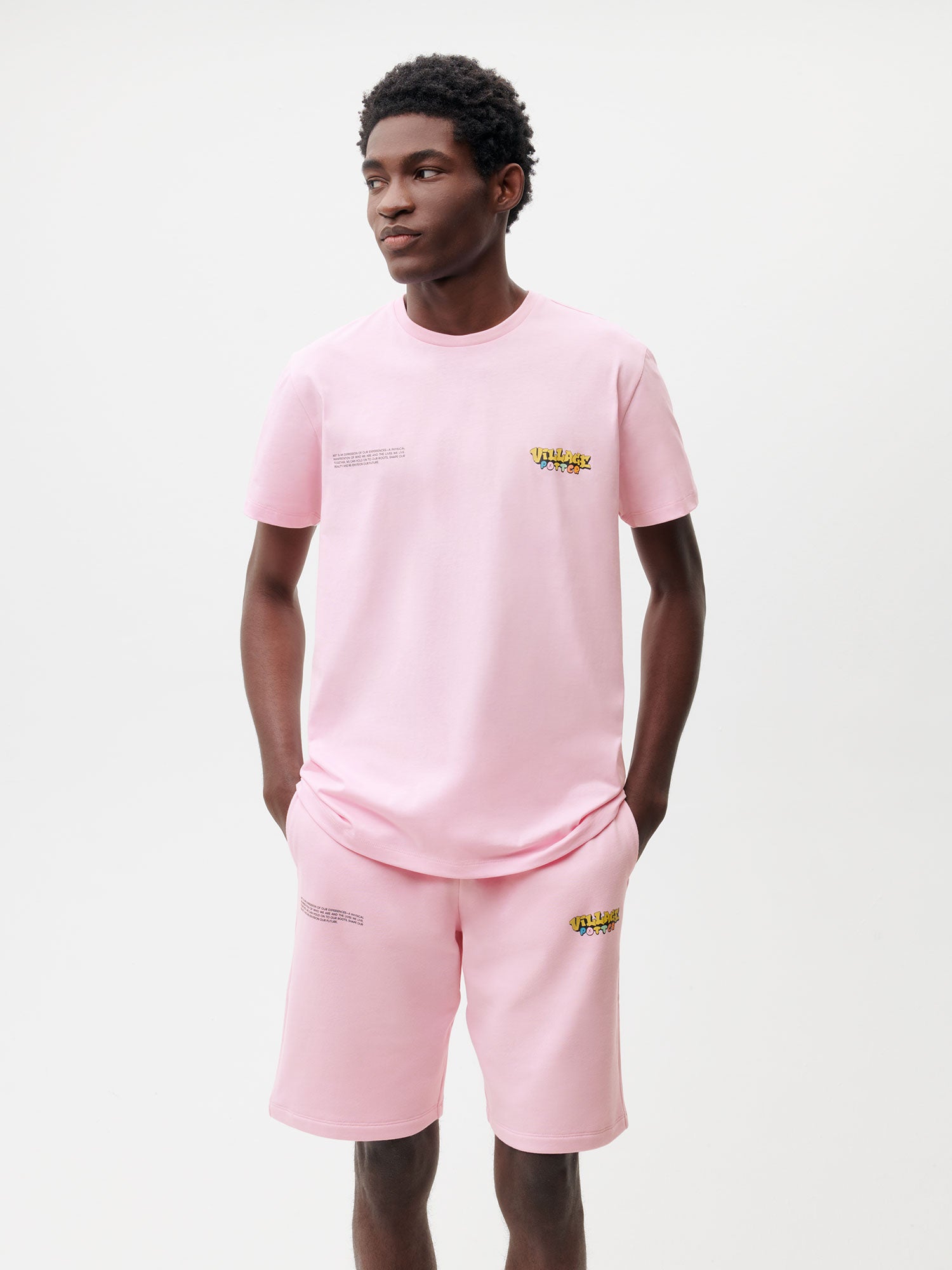 Pangaia-Roberto-Lugo-T-Shirt-Alfarero-Graphic-Funghi-Pink-Male-1