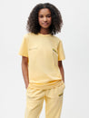 Pangaia-Roberto-Lugo-T-Shirt-Dominos-Graphic-Buttercup-Yellow-Female-1