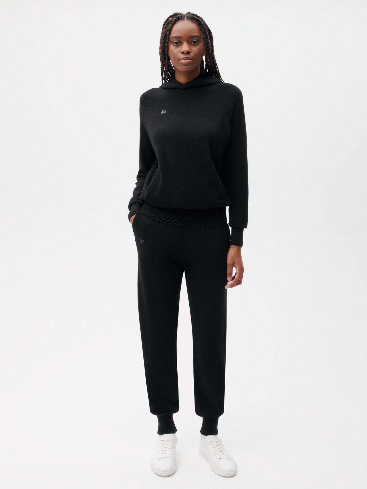 Cashmere tracksuit online womens