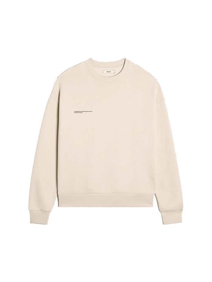 Sand 365 Signature Sweatshirt | Pangaia