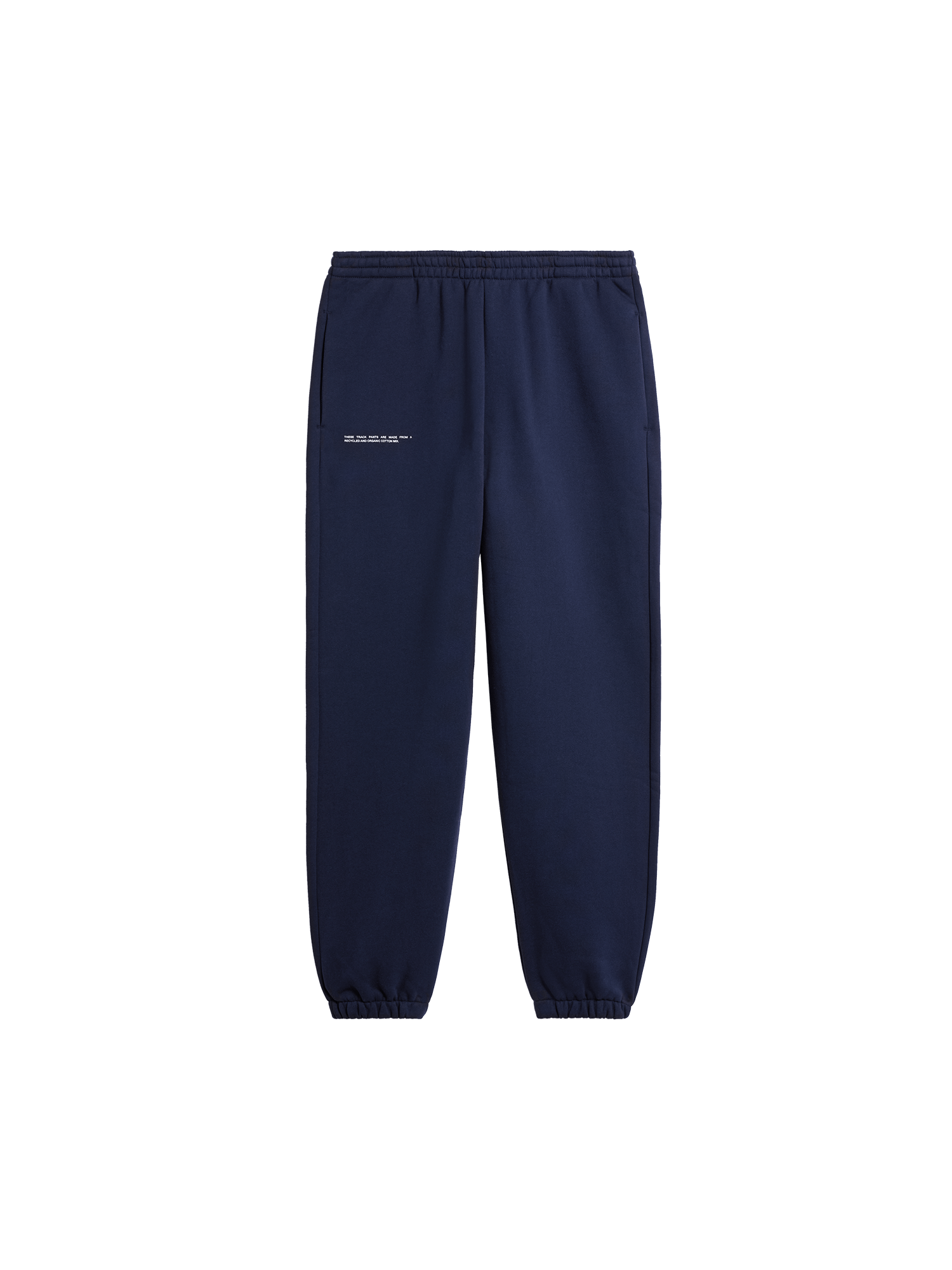 Womens Navy 365 Heavyweight Track Pants PANGAIA