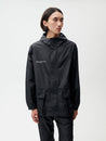 Recycled Nylon Color Block Jacket—black male