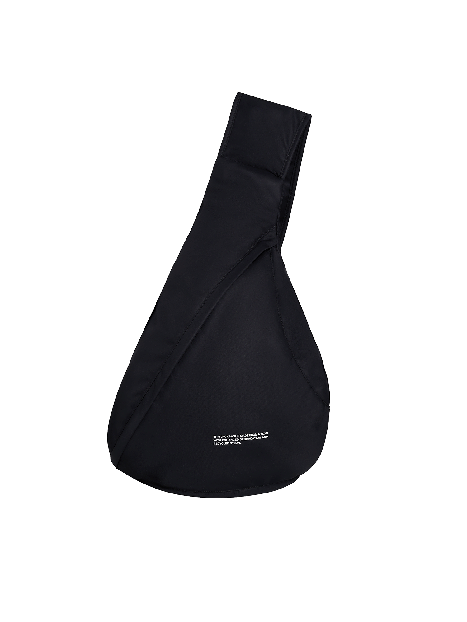 Recycled-Nylon-Cross-Body-Bag-Black-packshot-3