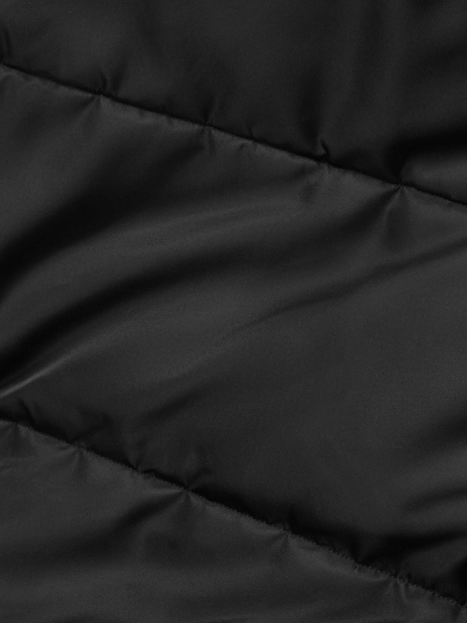 Black Flwrdwn™ Bomber Jacket | Outerwear | Pangaia
