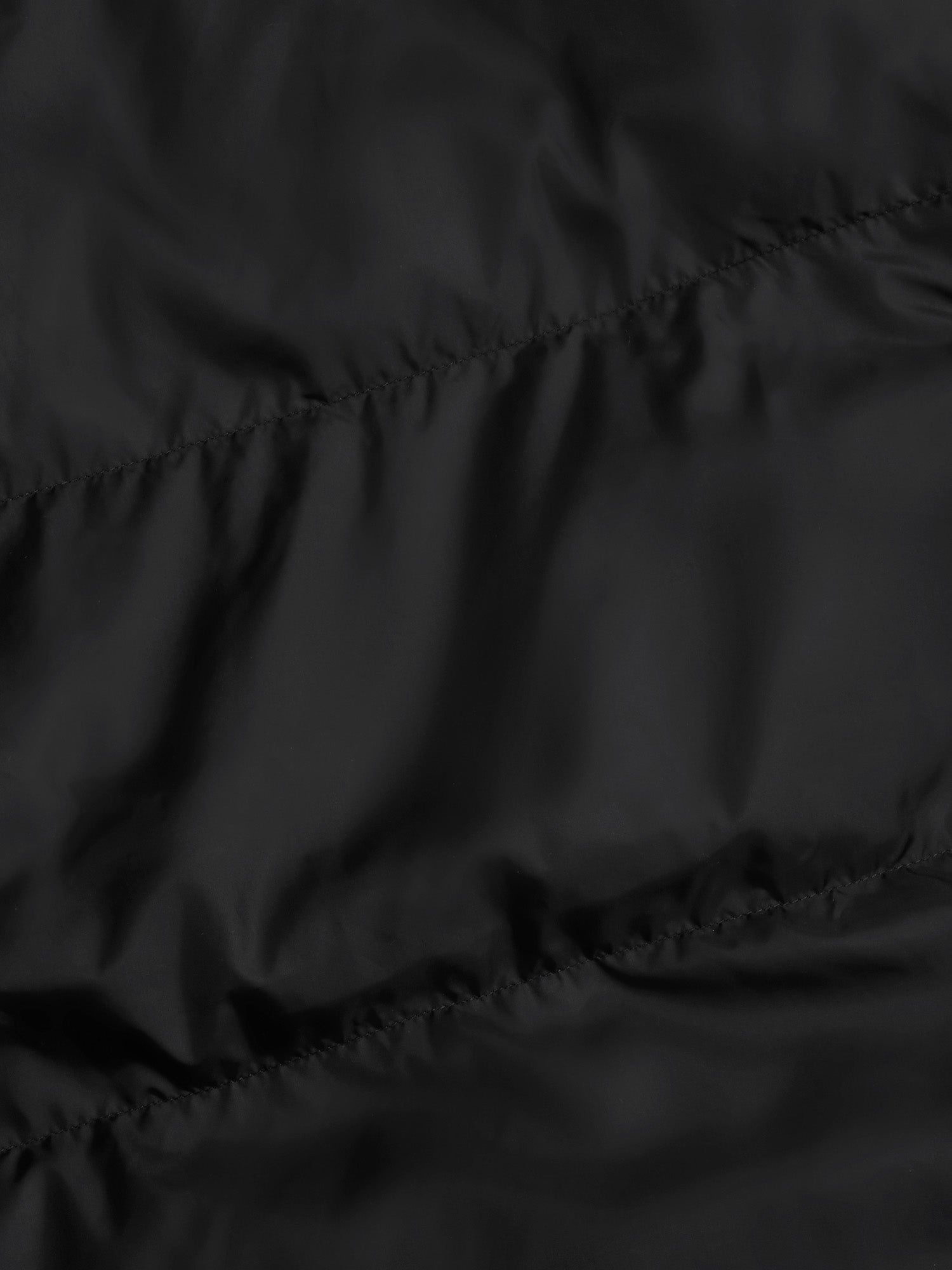Flwrdwn™ Reversible Jacket - Black - Pangaia
