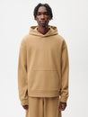 Recycled-Wool-Jersey-Hoodie-with-Pocket-Camel-Male-1