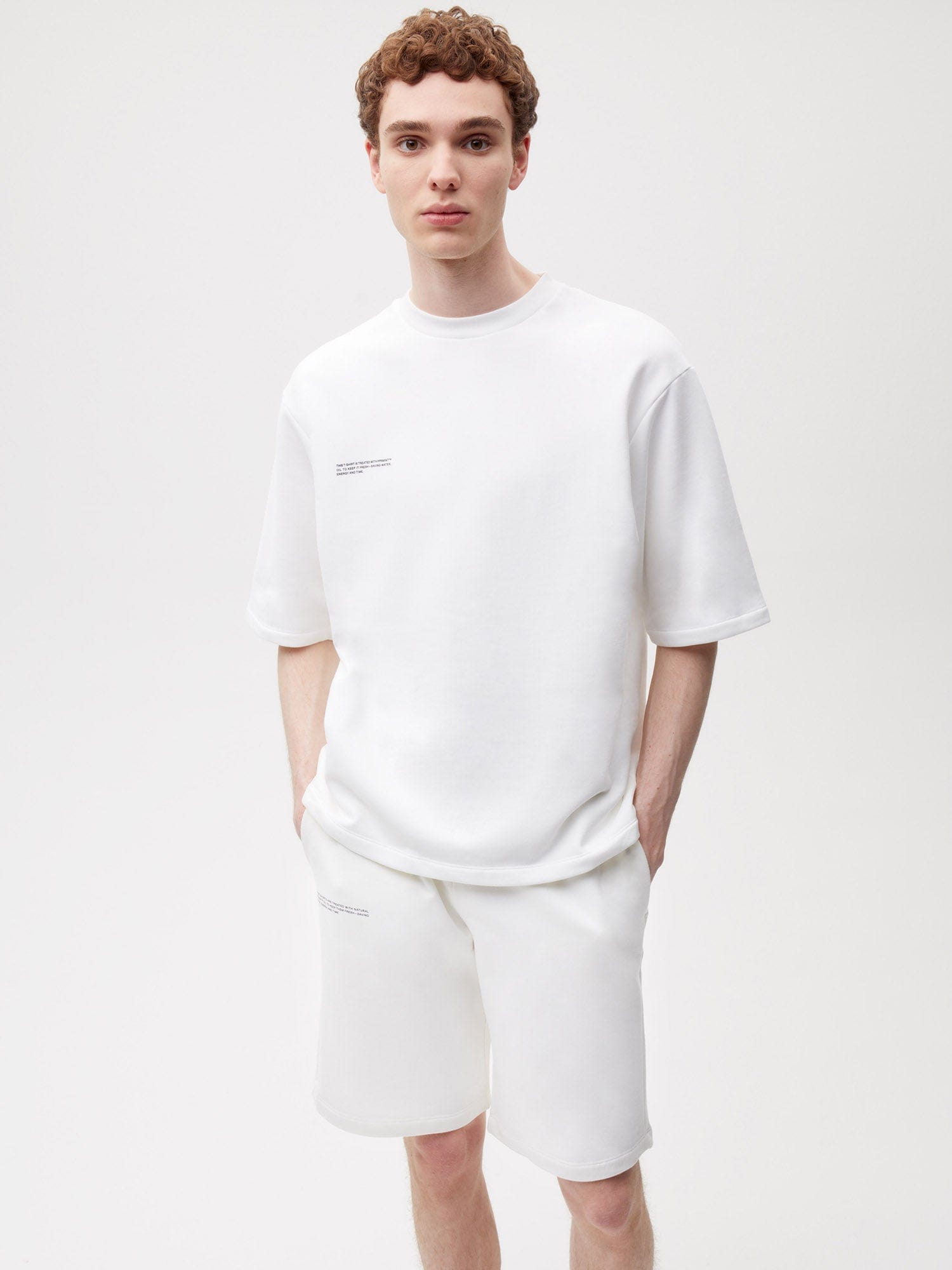 Sale Relaxed Fit T-shirt—off-white