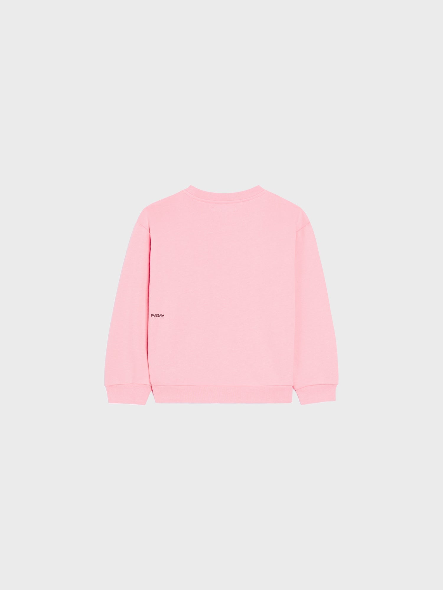 Sakura Kids Organic Cotton Sweatshirt Pink