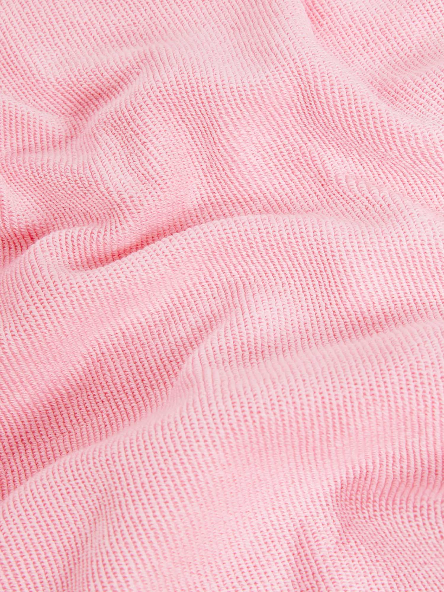 Sakura Organic Cotton Hoodie Pink