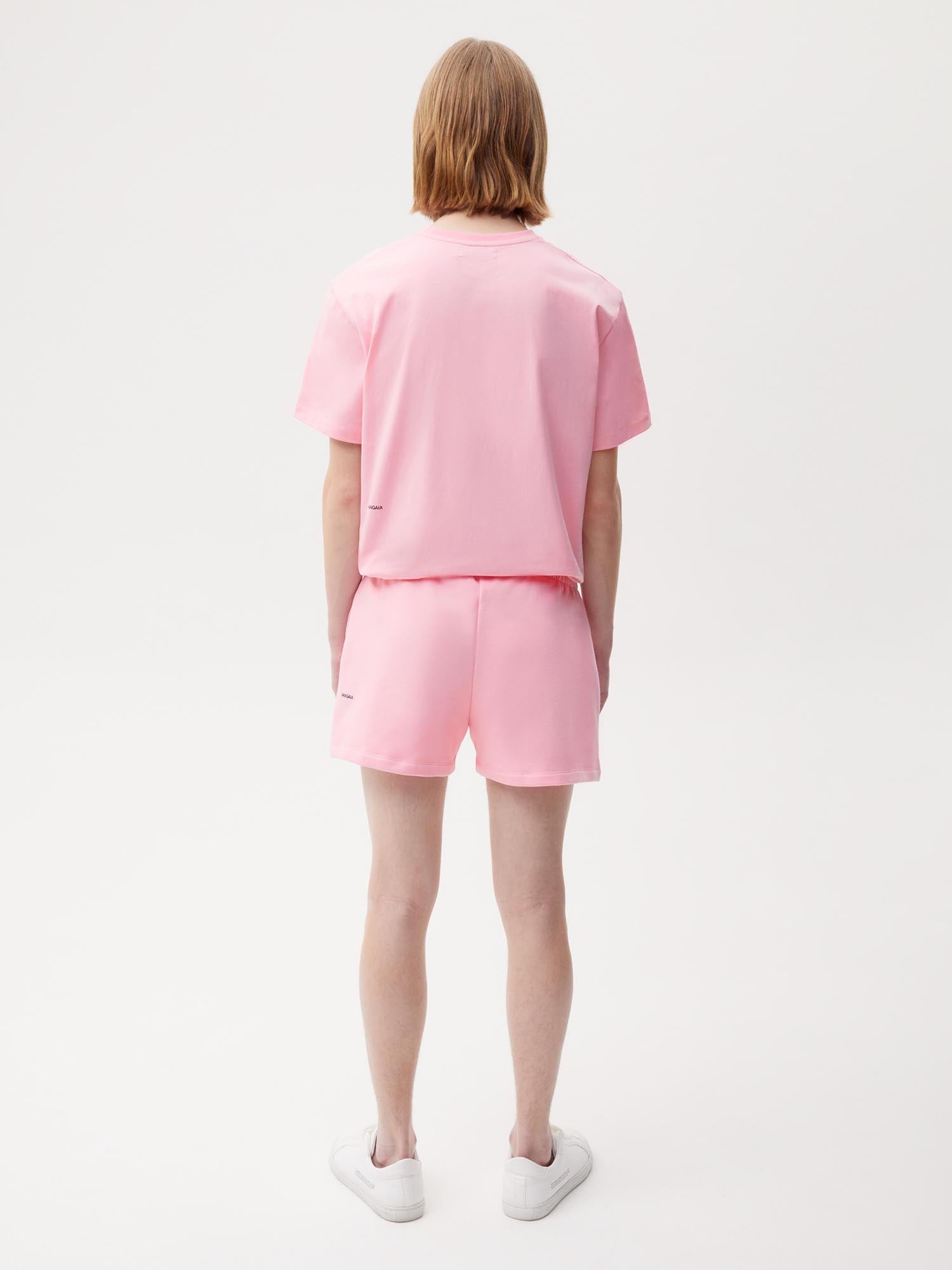 Sakura Organic Cotton Shorts Pink Male