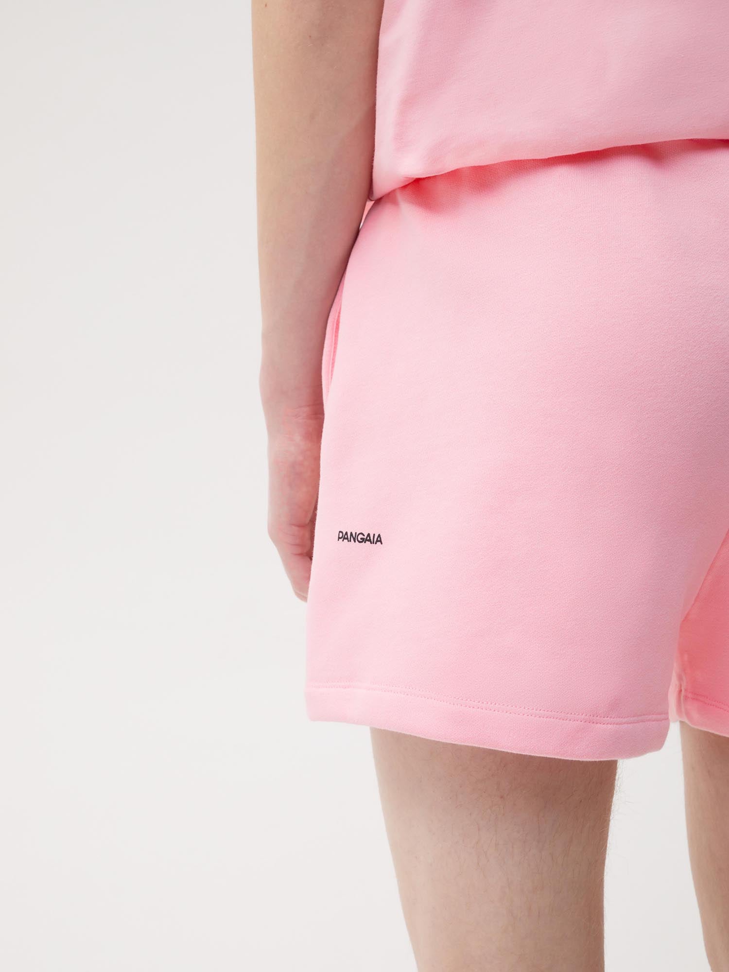 Sakura Organic Cotton Shorts Pink Male