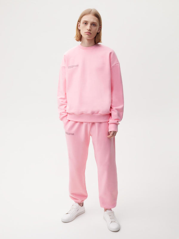 365 Midweight Sweatshirt - Sakura Pink - Pangaia