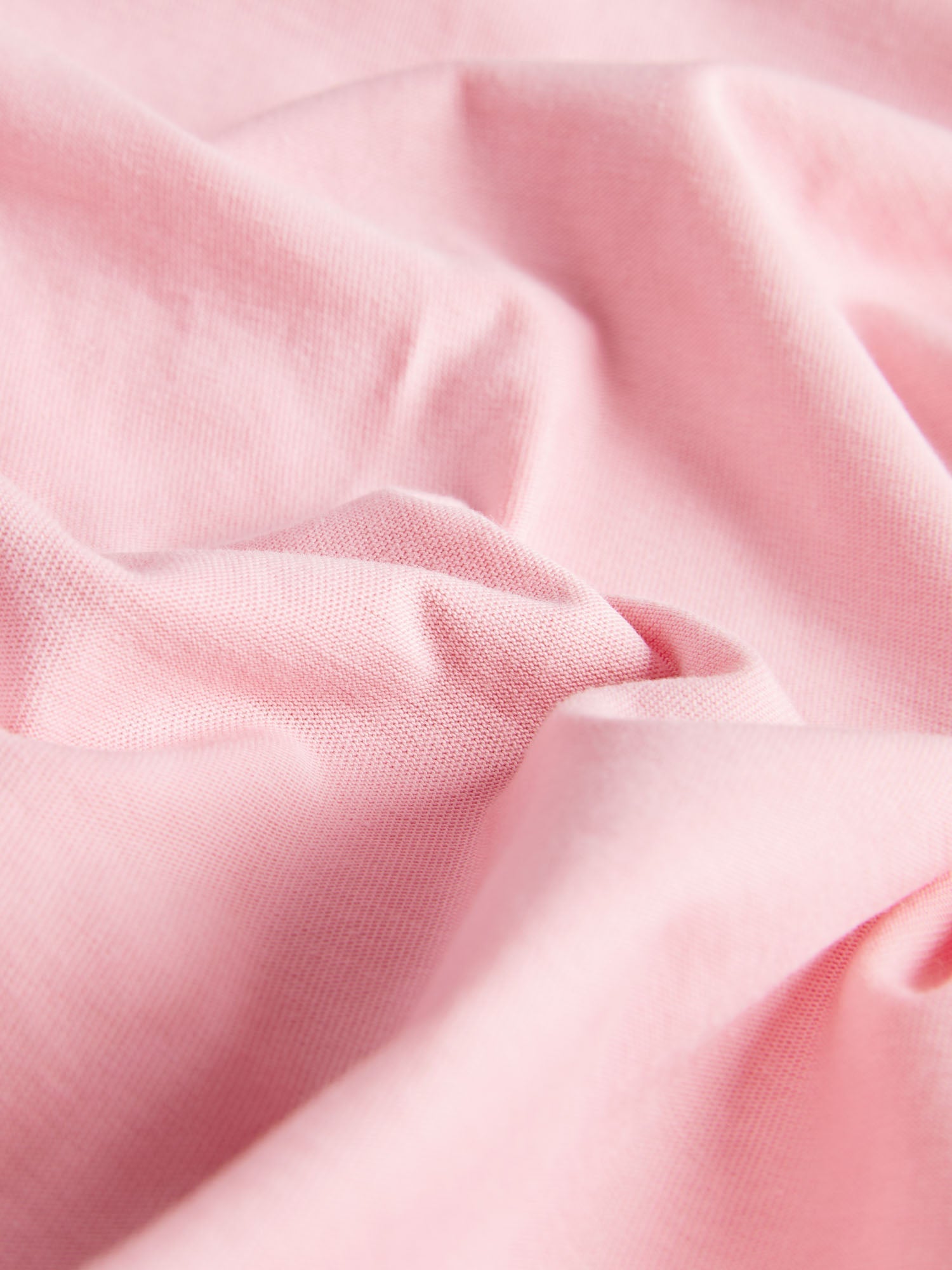 Sakura Organic Cotton T Shirt Pink